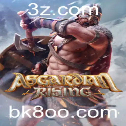 AsgardianRising: Uma Aventura Épica no Mundo dos Deuses Nórdicos