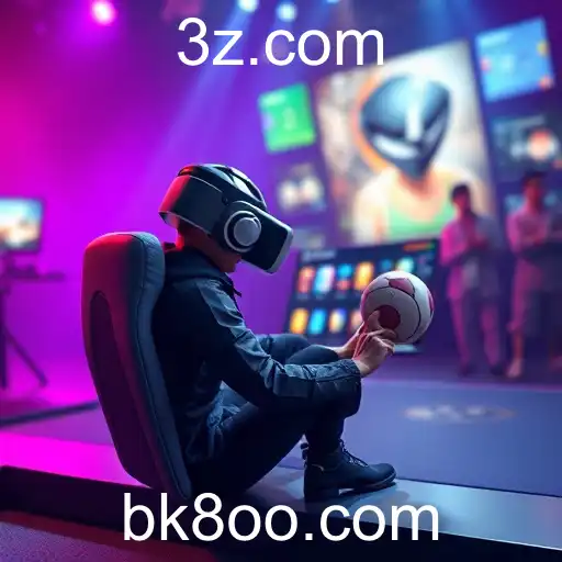 BK8: A Dinâmica do Mercado de Jogos em 2025