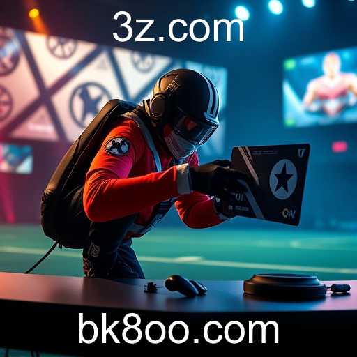 BK8 e a Revolução dos Jogos Online em 2025