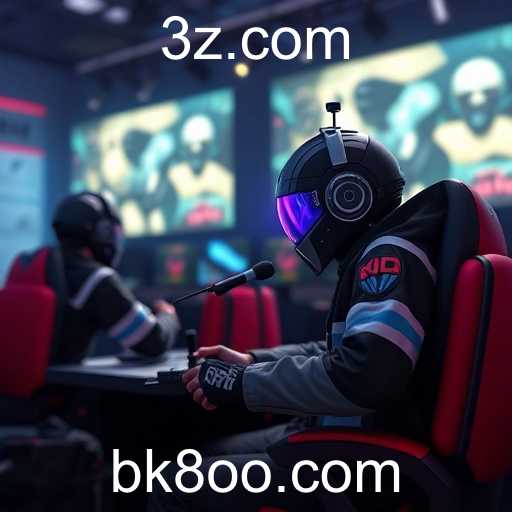BK8 Transforma o Cenário de Jogos Online
