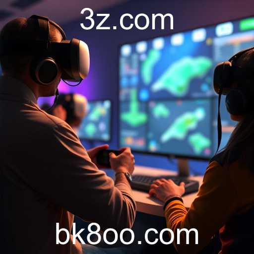 O Dinamismo e Crescimento do BK8 em 2025