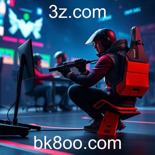 Expansão dos Jogos Online em 2025: O Impacto da BK8 no Brasil