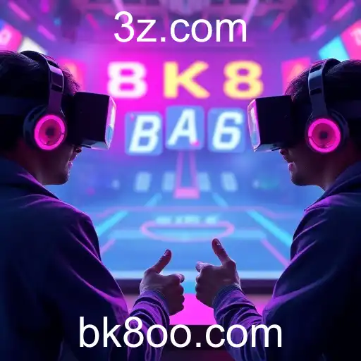 Impacto do BK8 no Mundo dos Jogos Online