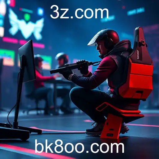 Expansão dos Jogos Online em 2025: O Impacto da BK8 no Brasil