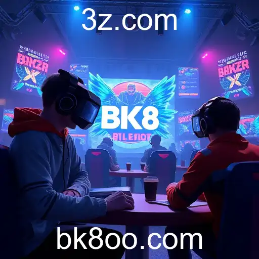 Expansão e Tendências do Mercado de Jogos Online