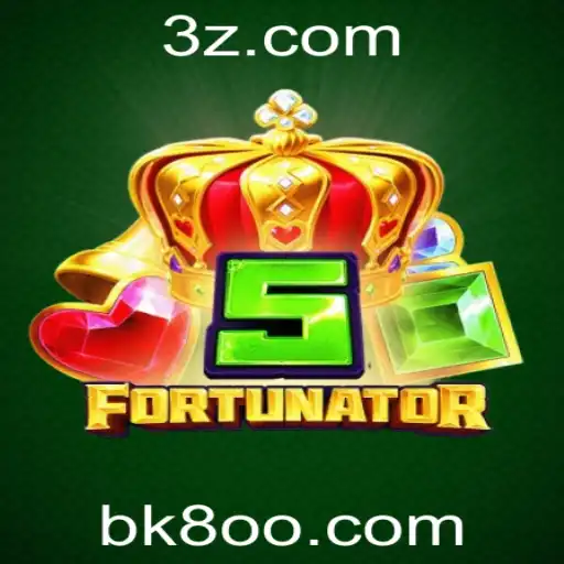 Descubra o Mundo Empolgante do Jogo 5Fortunator no BK8