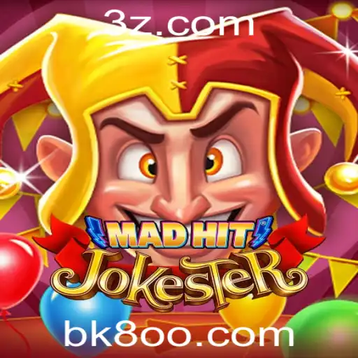 MadHitJokester: O Jogo Revolucionário de Estratégia e Humor da BK8