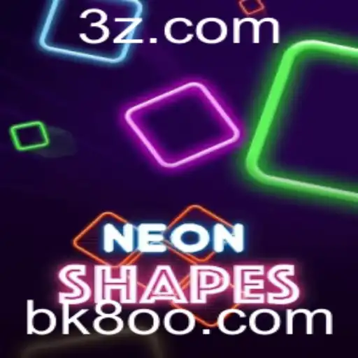 Descubra NeonShapes e Conquiste o Mundo dos Jogos com BK8