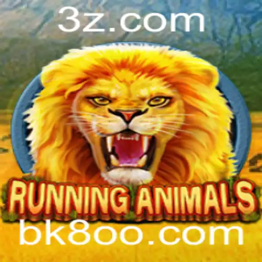 RunningAnimals: Descubra a Aventura Animal com BK8