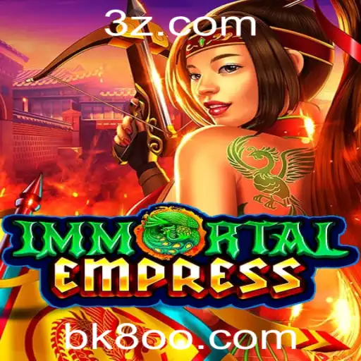 Descubra o Fascinante Mundo de ImmortalEmpress no Universo de BK8