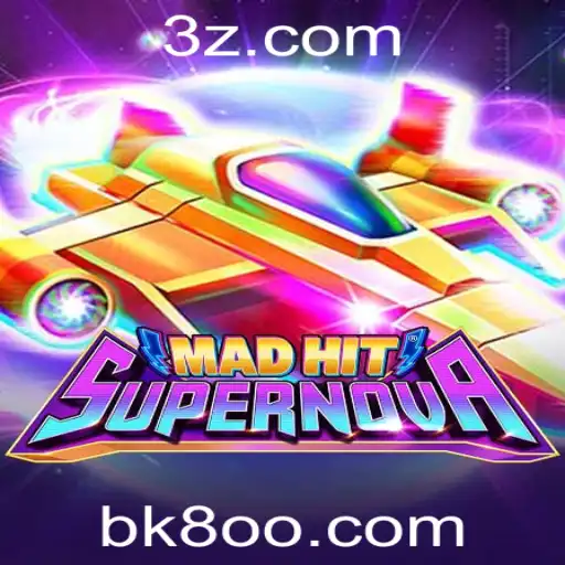 MadHitSupernova: Explorando o Universo do Jogo com BK8