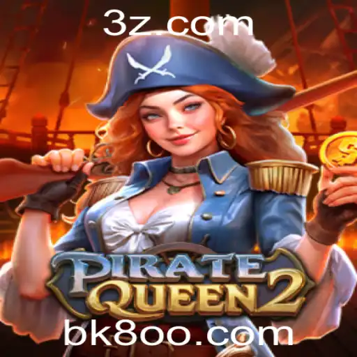 PirateQueen2: Uma Aventura Marítima com BK8