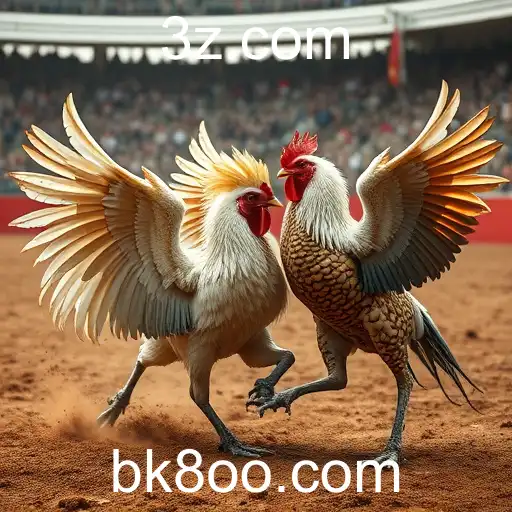 Explorando a Controversa Rinha de Galos com Foco no BK8